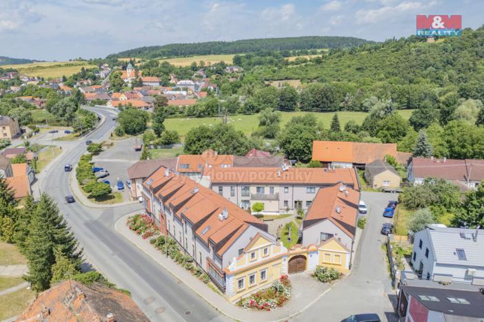 Prodej bytu 3+kk, Starý Plzenec, Husova, 96 m2