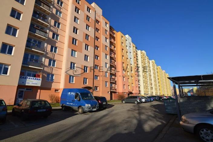 Pronájem bytu 1+1, České Budějovice, M. Horákové, 31 m2