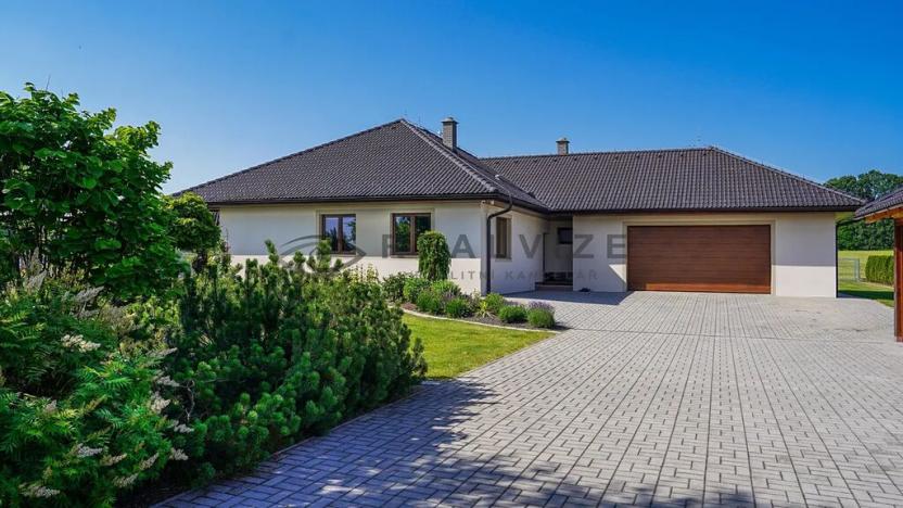 Prodej rodinného domu, Borovany, 237 m2