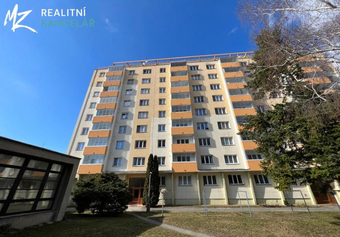 Pronájem bytu 2+1, Přerov - Přerov I-Město, Jasínkova, 52 m2