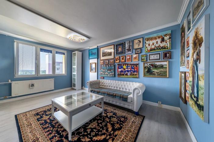 Prodej bytu 2+1, Nýřany, Slunečná, 60 m2