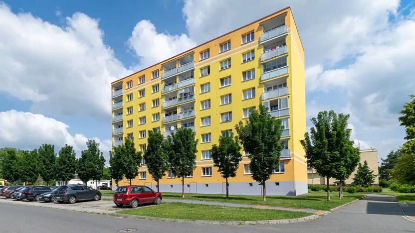 Prodej bytu 2+1, Nýřany, Slunečná, 60 m2