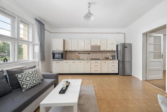 Prodej bytu 3+kk, Praha - Vinohrady, Slezská, 90 m2
