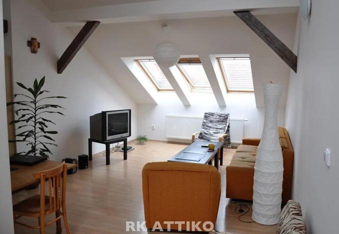 Pronájem atypického bytu, Brno, Ptašínského, 91 m2
