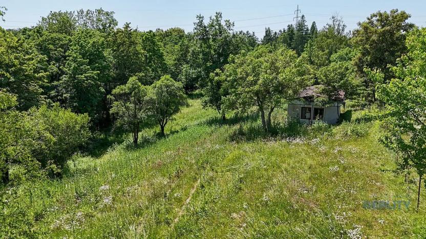 Prodej zahrady, Praha - Dolní Chabry, 10599 m2