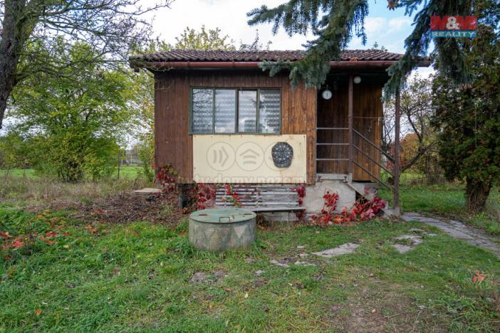 Prodej chaty, Přerov - Přerov I-Město, 22 m2