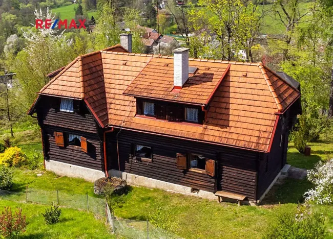 Prodej chalupy, Vranov, 121 m2