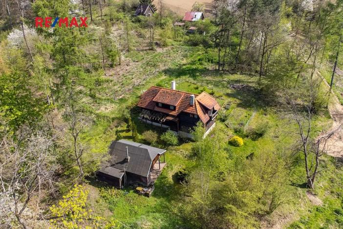 Prodej chalupy, Vranov, 121 m2