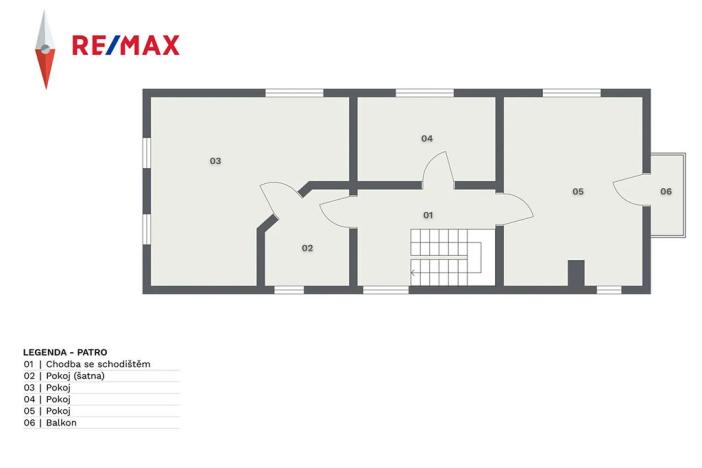 Prodej chalupy, Vranov, 121 m2