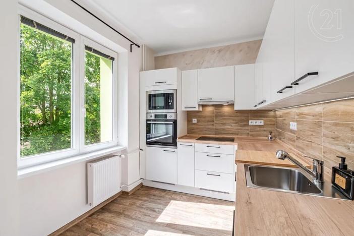 Pronájem bytu 2+1, Děčín, Přímá, 53 m2