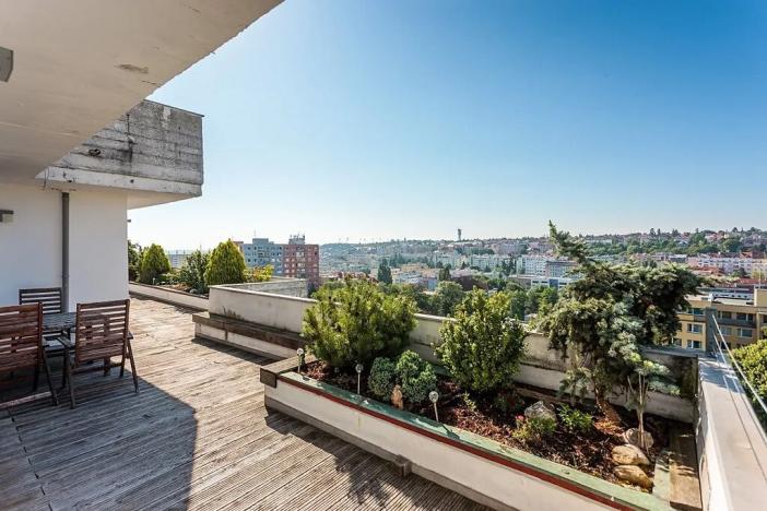 Pronájem bytu 4+kk, Praha - Břevnov, Talichova, 120 m2