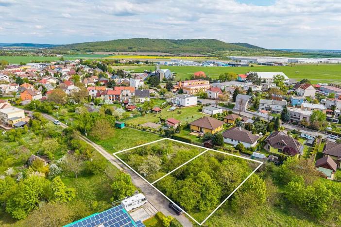 Prodej pozemku pro bydlení, Mladá Boleslav, Metoděje Vlacha, 1507 m2