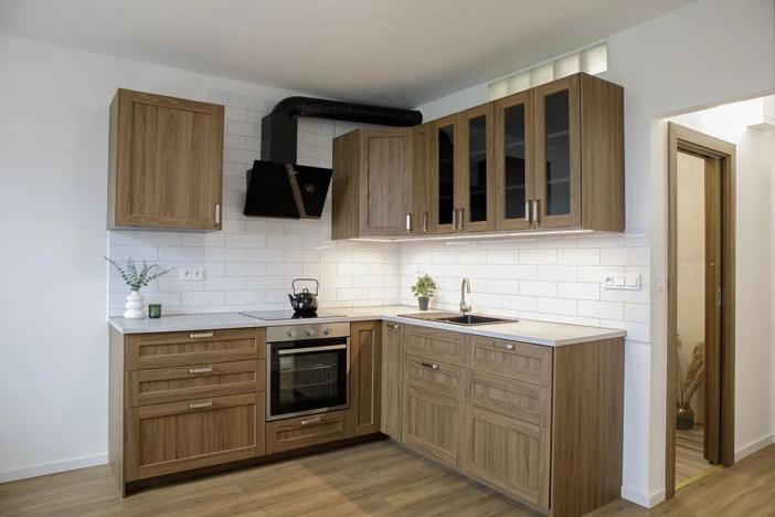 Pronájem bytu 2+kk, Česká Lípa, Železničářská, 35 m2