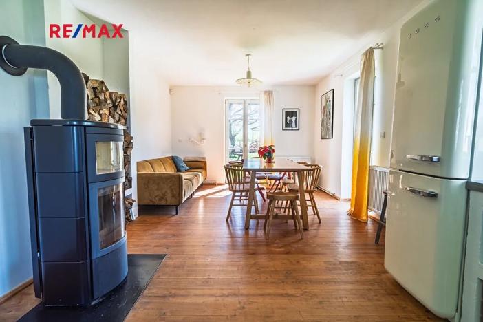 Prodej ubytování, Krásná Lípa, 126 m2
