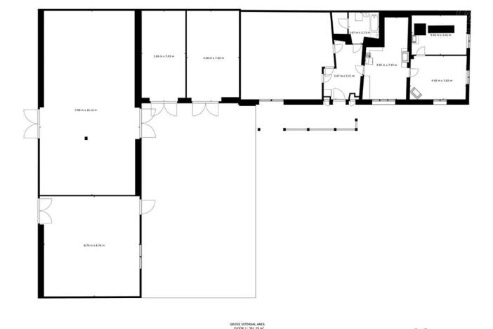 Prodej rodinného domu, Nová Olešná, 89 m2