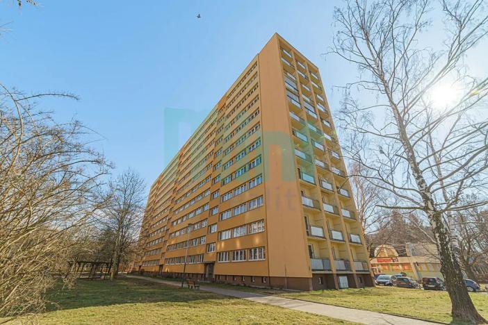 Pronájem bytu 1+1, Ostrava, Bulharská, 34 m2