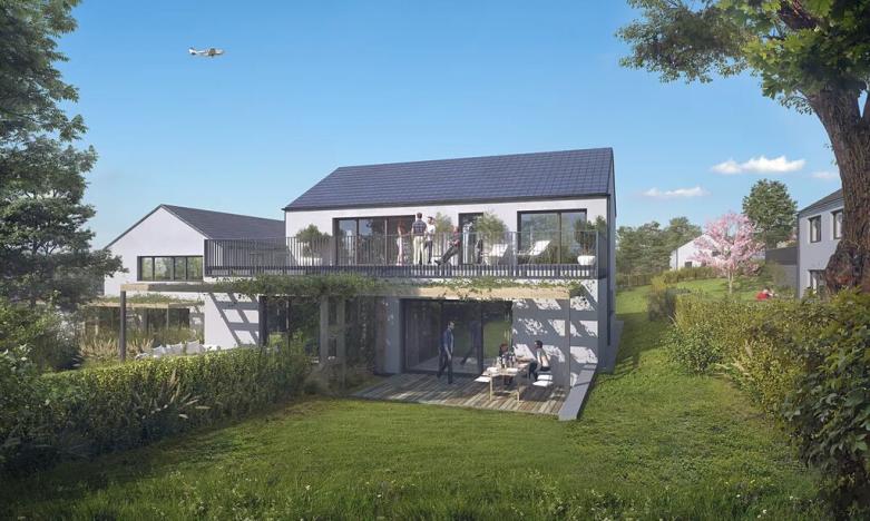 Prodej bytu 4+kk, Němčičky, 88 m2