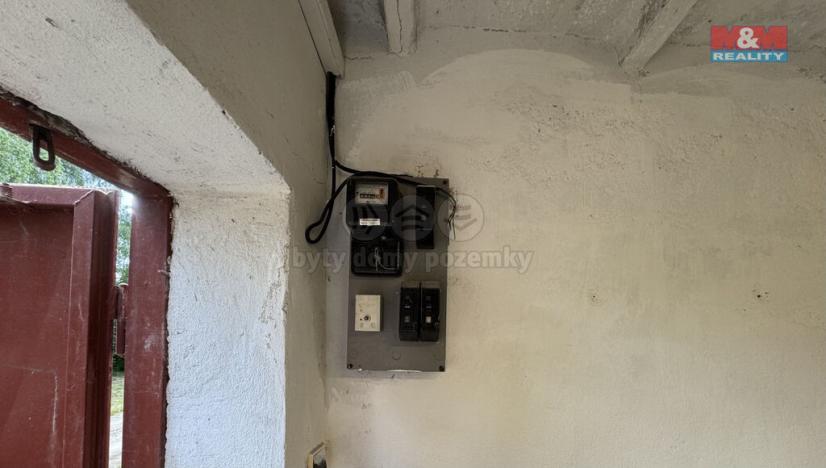 Prodej garáže, Větřní, Zahradní, 16 m2