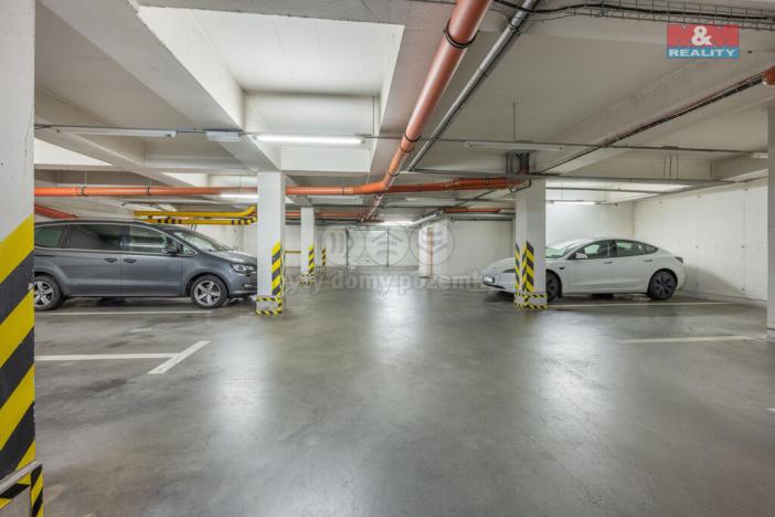 Prodej bytu 2+kk, Praha - Horní Počernice, Dandova, 59 m2