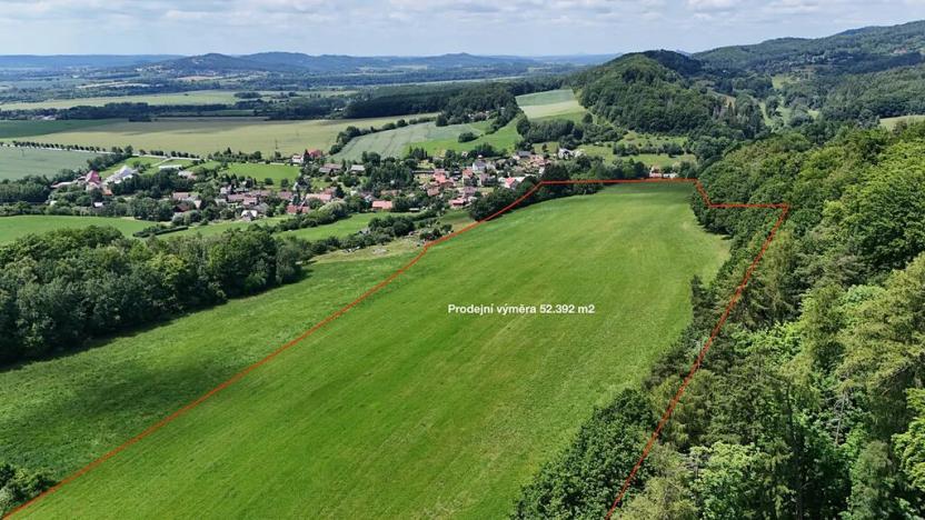 Prodej podílu zemědělské usedlosti, Bradlecká Lhota, 394 m2