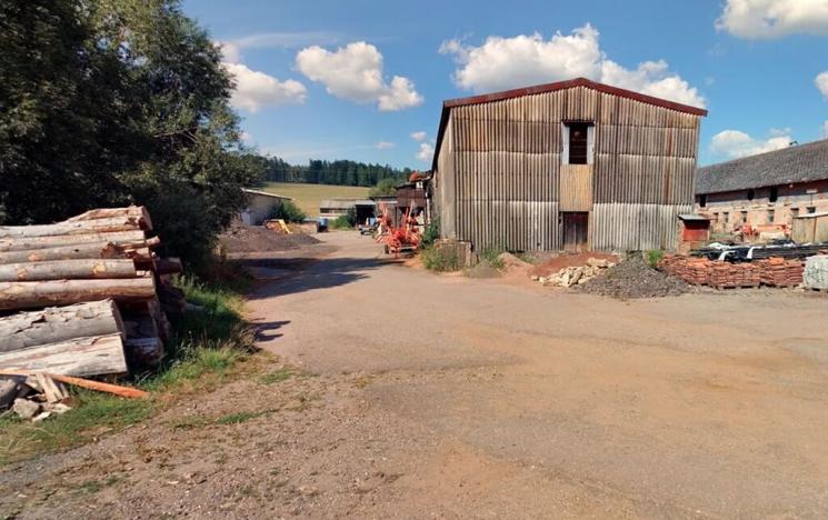 Prodej louky, Zdobín, 145881 m2