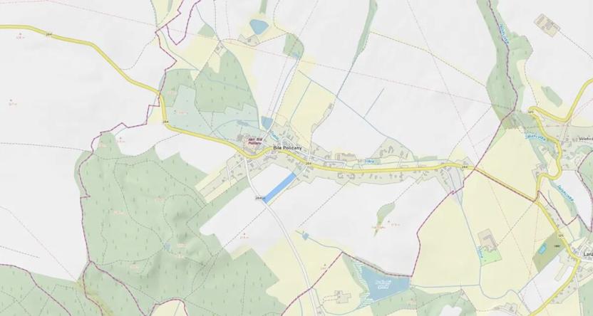 Prodej louky, Libotov, 145881 m2