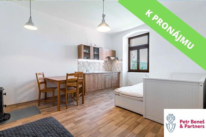 Pronájem bytu 1+1, Křivoklát, 40 m2