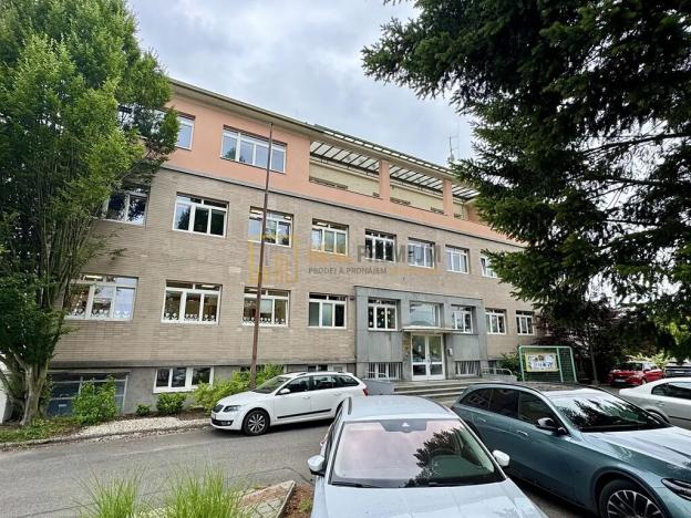 Pronájem kanceláře, Uherský Ostroh, Třebízského, 60 m2