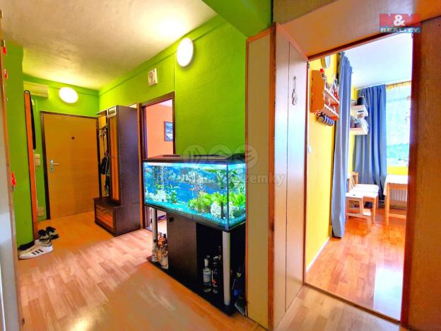 Prodej bytu 3+1, Opava - Kateřinky, Antonína Sovy, 65 m2