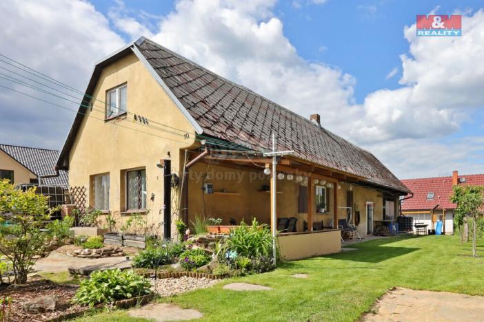 Prodej chalupy, Světlá nad Sázavou - Závidkovice, 75 m2