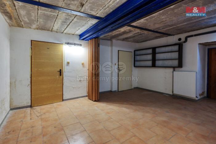 Prodej rodinného domu, Klenčí pod Čerchovem, 209 m2