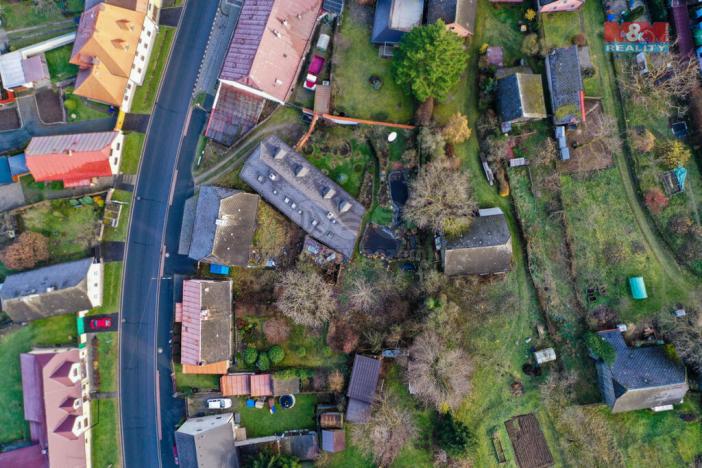 Prodej rodinného domu, Klenčí pod Čerchovem, 209 m2