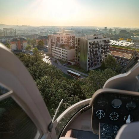 Prodej bytu 2+kk, Brno, Plynárenská, 39 m2