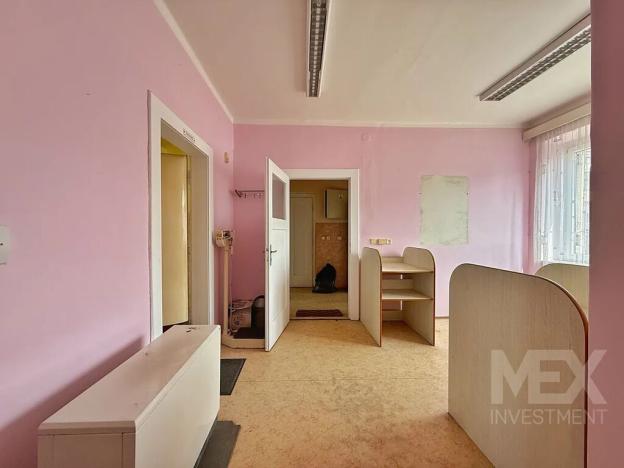 Prodej činžovního domu, Hradec Králové, Koutníkova, 276 m2