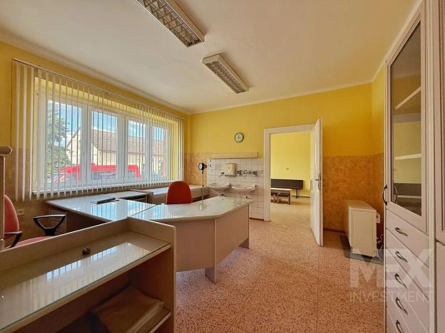 Prodej činžovního domu, Hradec Králové, Koutníkova, 276 m2