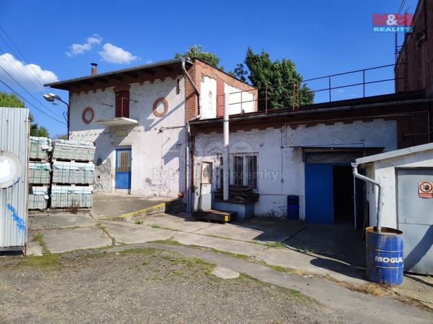 Pronájem skladu, Ostrava - Radvanice, Těšínská, 57 m2