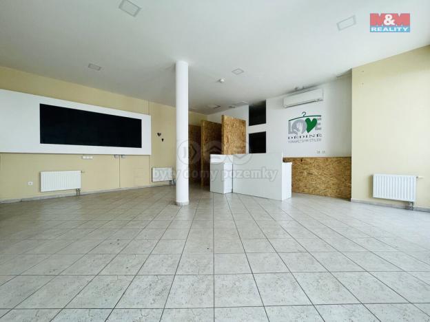 Pronájem obchodního prostoru, Uherské Hradiště, Masarykovo náměstí, 50 m2