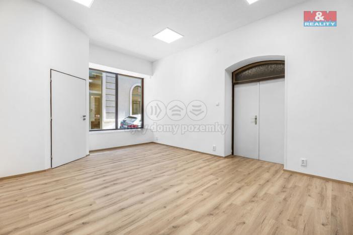 Pronájem obchodního prostoru, Liberec - Liberec II-Nové Město, Růžová, 21 m2