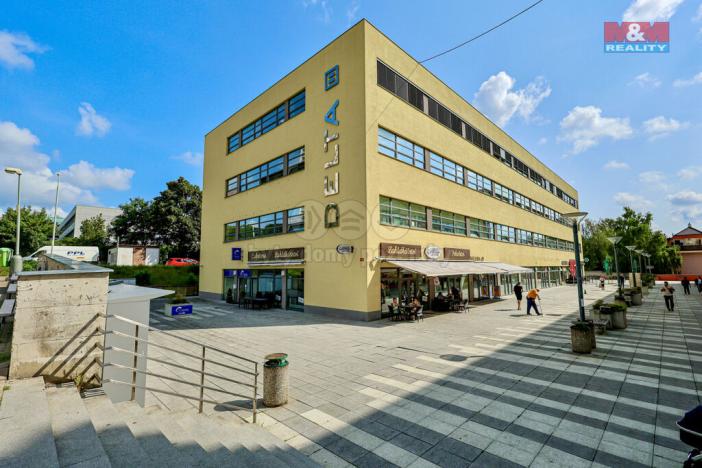 Pronájem obchodního prostoru, Praha - Ruzyně, Žukovského, 202 m2