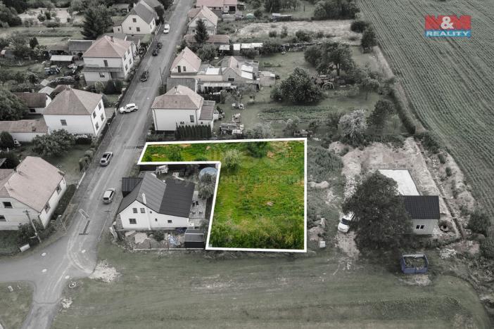 Prodej pozemku pro bydlení, Žleby, 829 m2