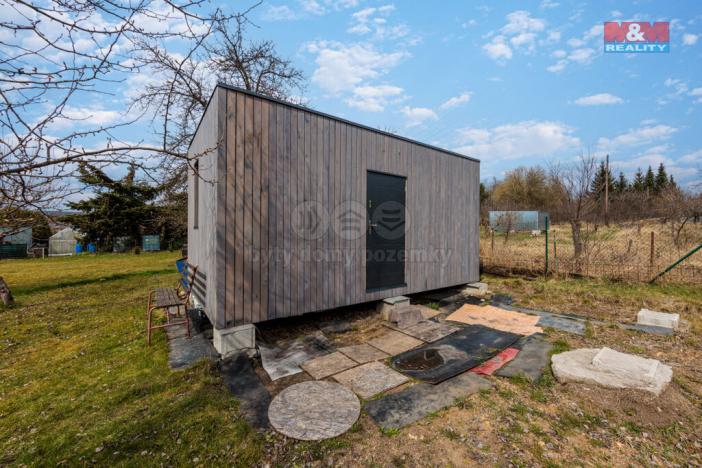 Prodej zahrady, Svatava, Pohraniční stráže, 547 m2