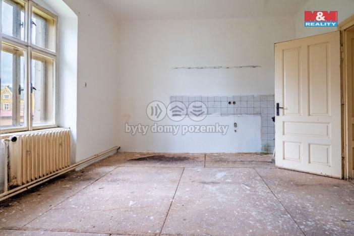 Prodej rodinného domu, Horní Planá, Jiráskova, 150 m2