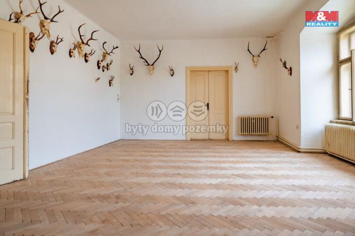 Prodej rodinného domu, Horní Planá, Jiráskova, 150 m2