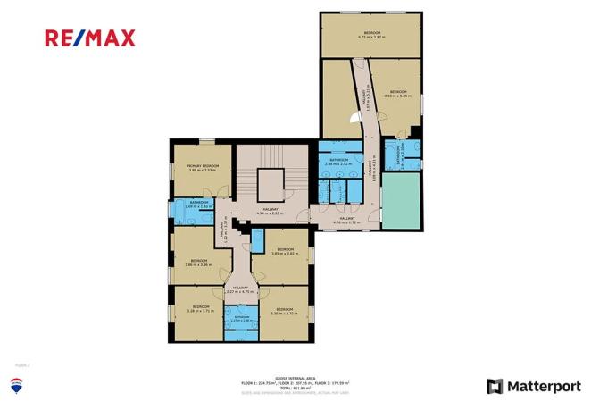 Prodej vícegeneračního domu, Doksy, 611 m2