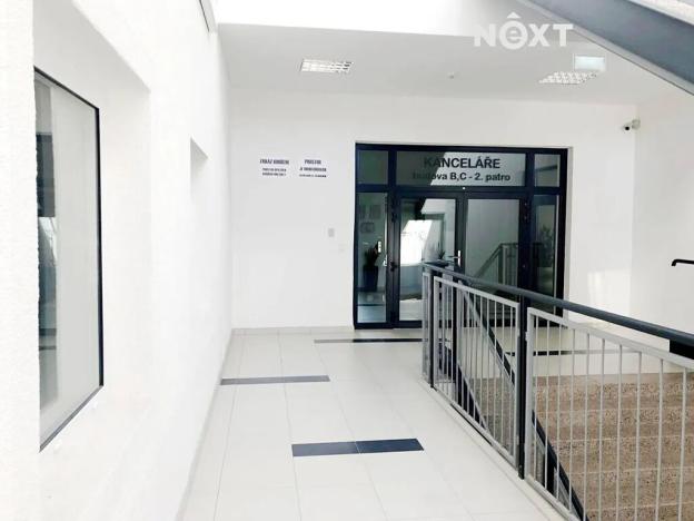 Pronájem kanceláře, Praha - Stodůlky, Prusíkova, 28 m2