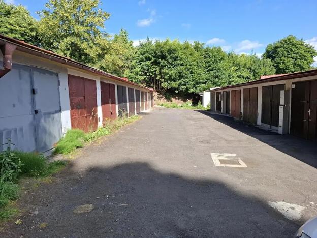 Prodej garáže, Karlovy Vary, Krokova, 19 m2