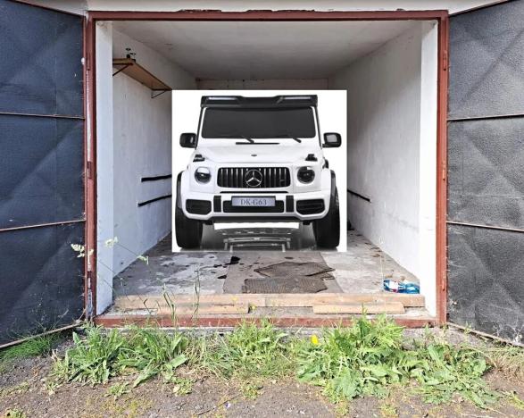 Prodej garáže, Karlovy Vary, Krokova, 19 m2