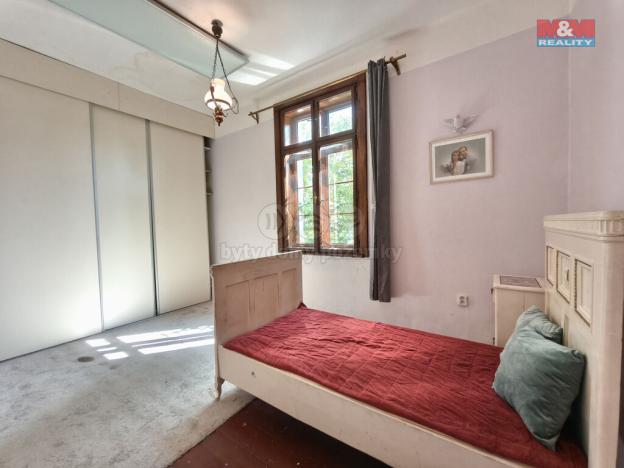 Prodej rodinného domu, Ostrava - Radvanice, Hviezdoslavova, 160 m2