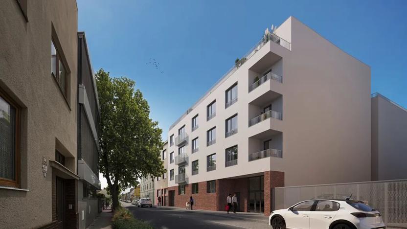 Prodej bytu 2+kk, Brno, Rokycanova, 52 m2