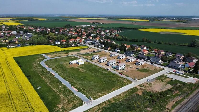 Prodej pozemku pro bydlení, Tuklaty, 871 m2